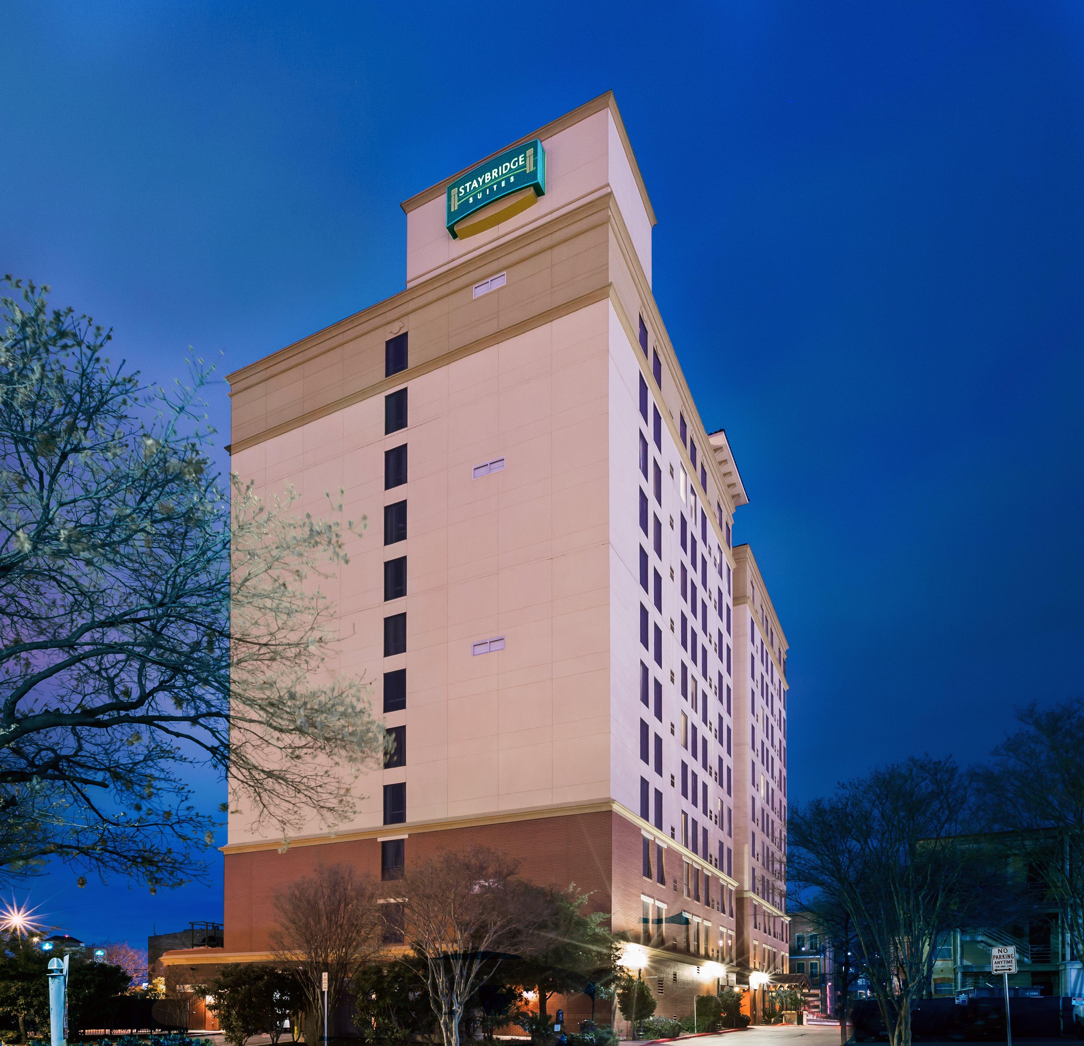 Hotel Staybridge Downtown Convention Center By Ihg 3*