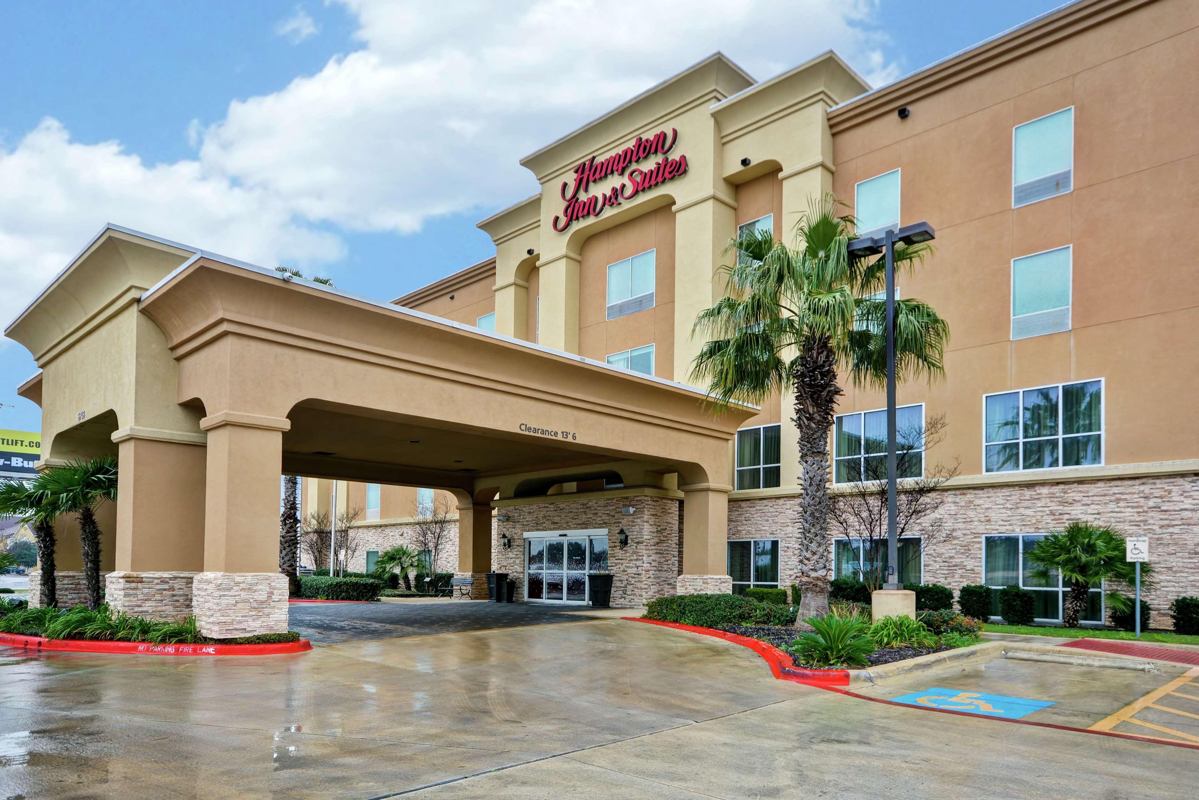 Hotel Hampton & San Antonio/northeast I-35 San Antonio