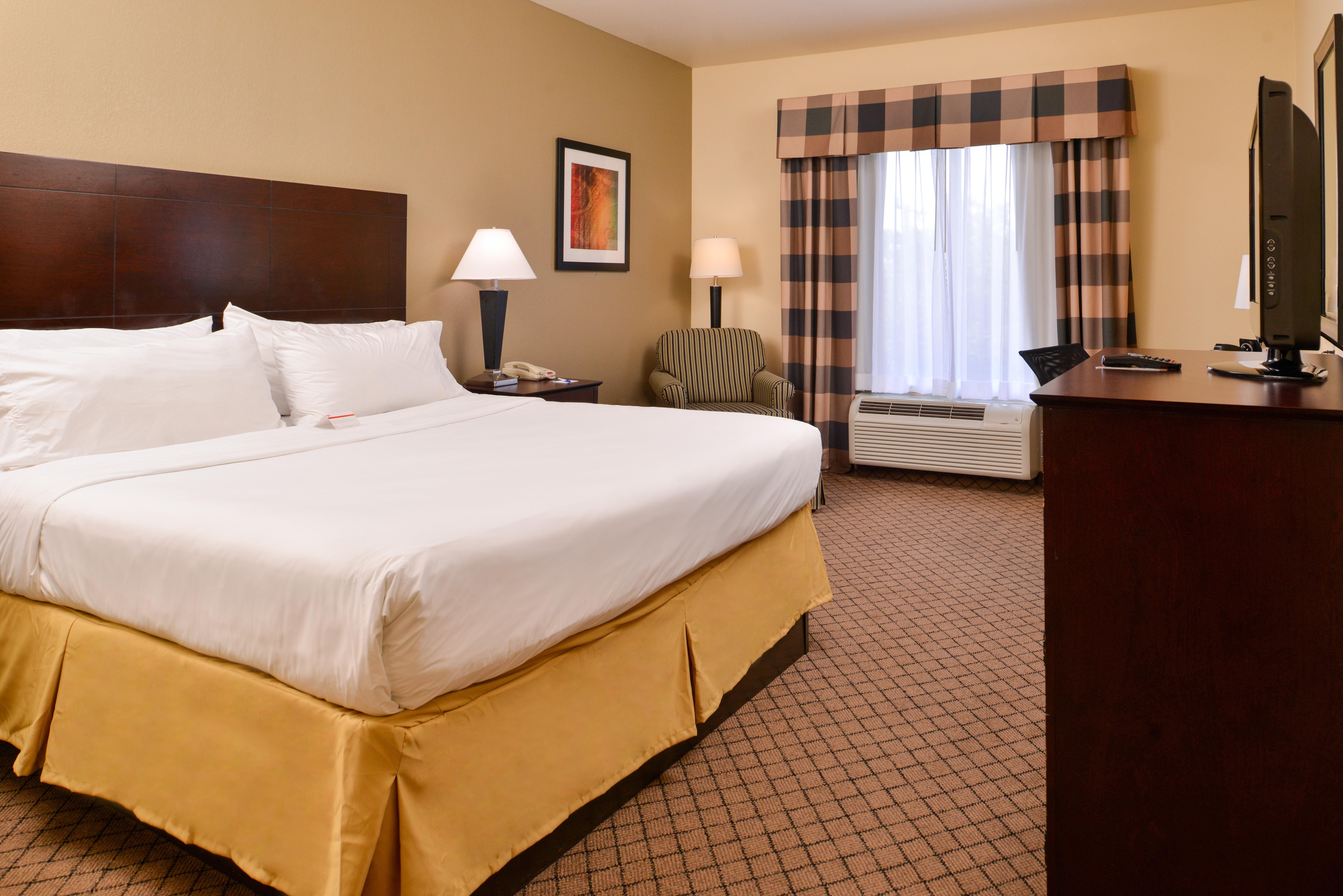 Express & Nw-medical Area By Ihg 3*