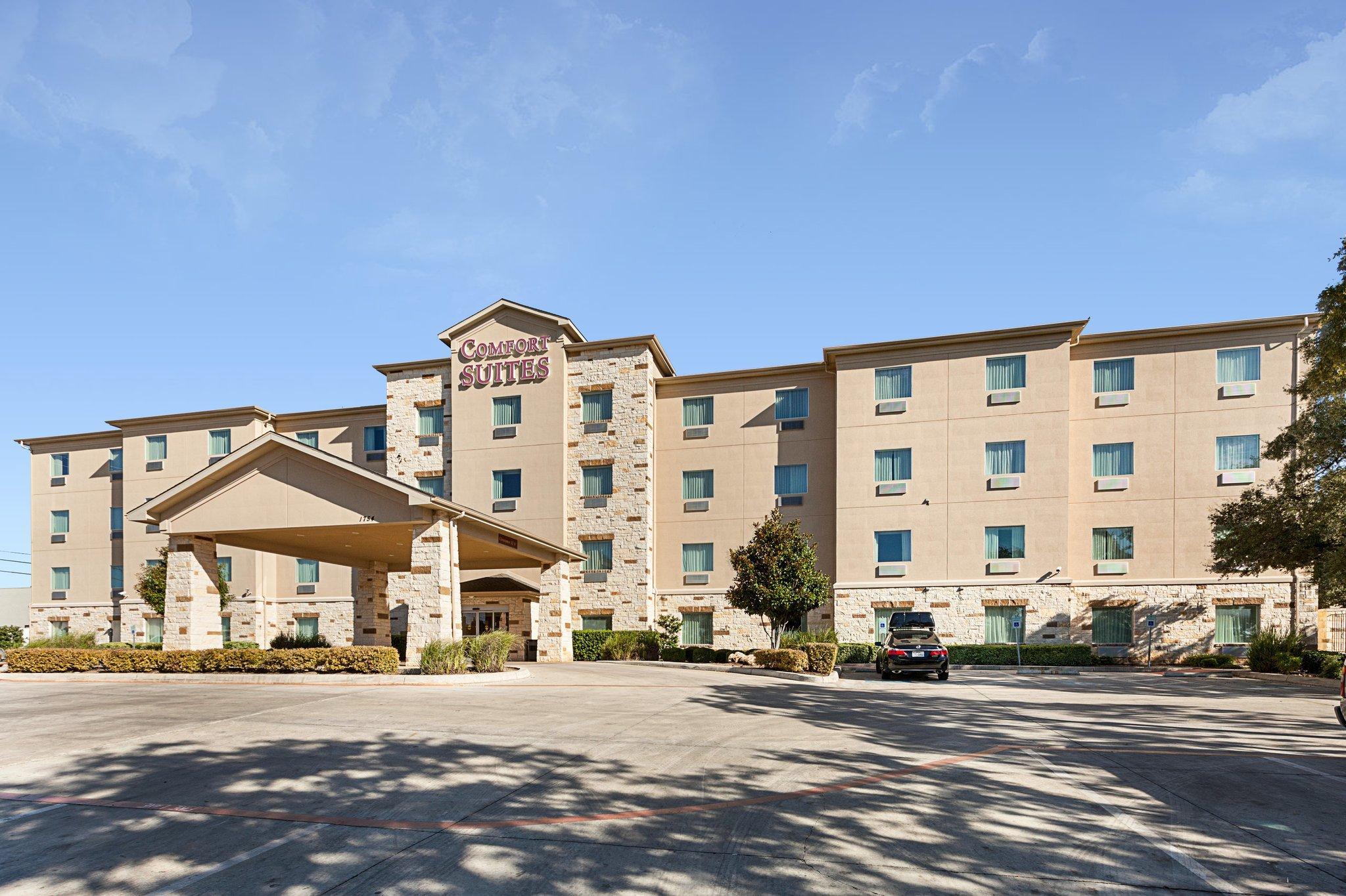 Comfort North - Stone Oak Hotel