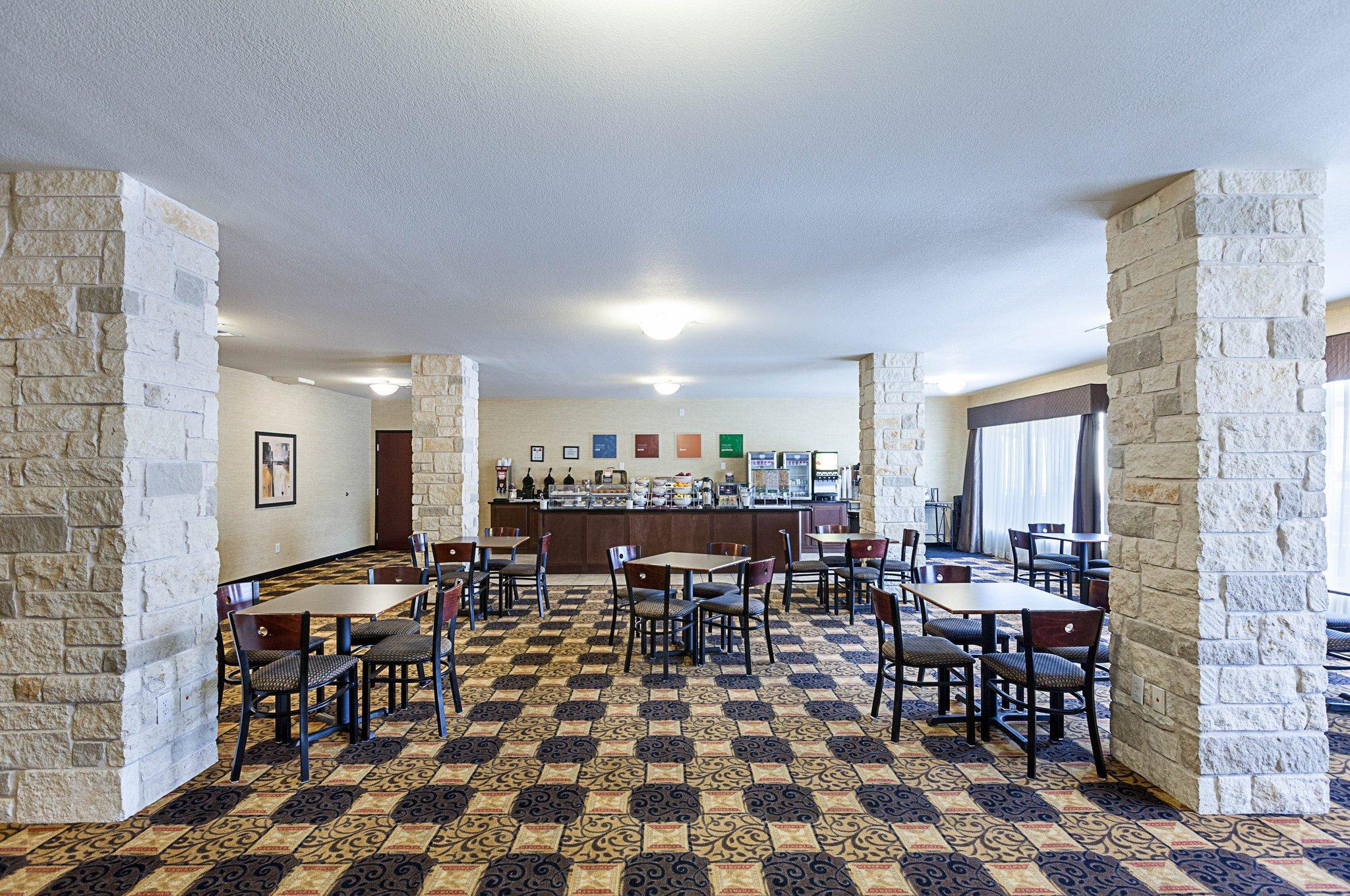 Comfort North - Stone Oak Hotel 3*