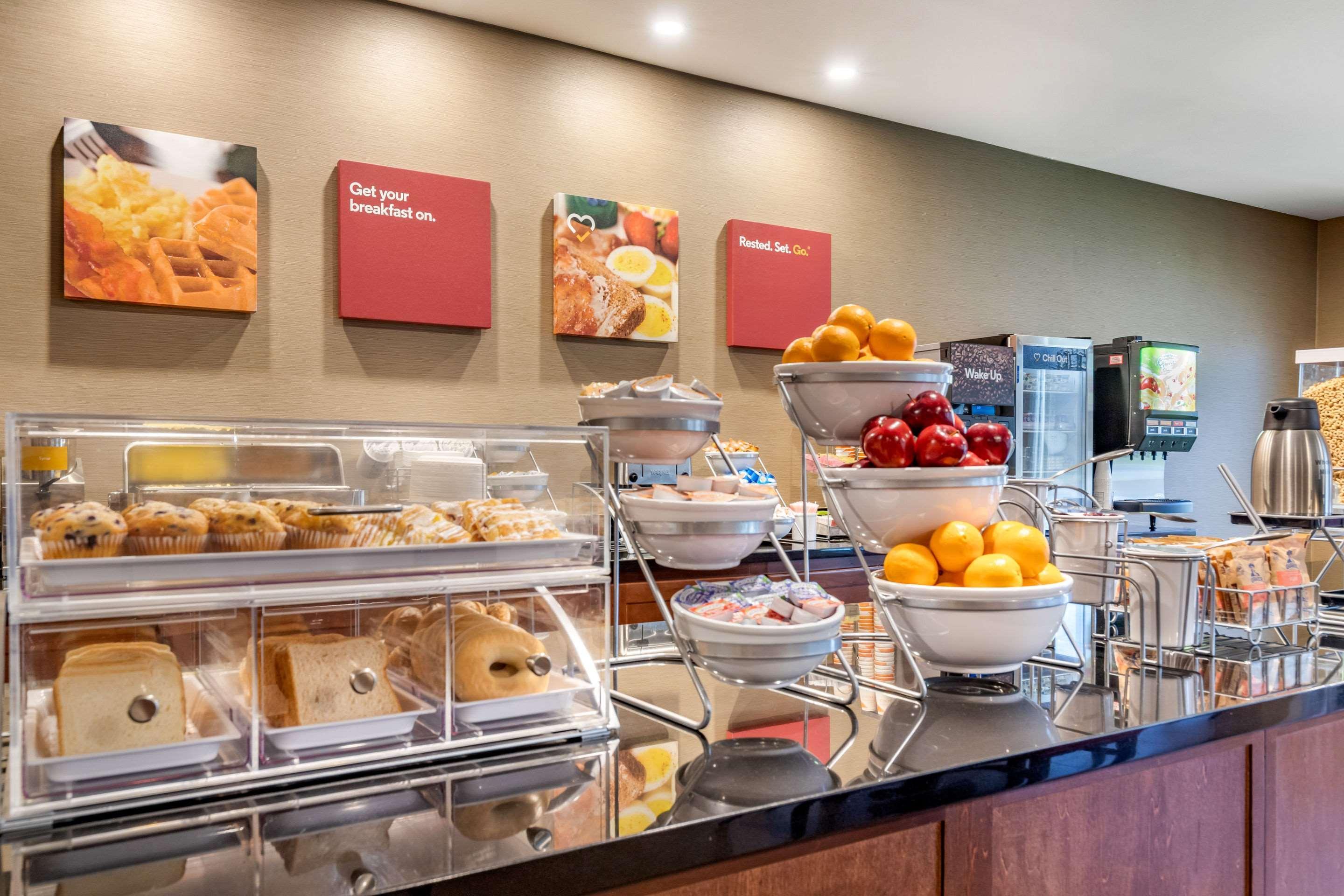 Comfort North - Stone Oak Hotel 3*