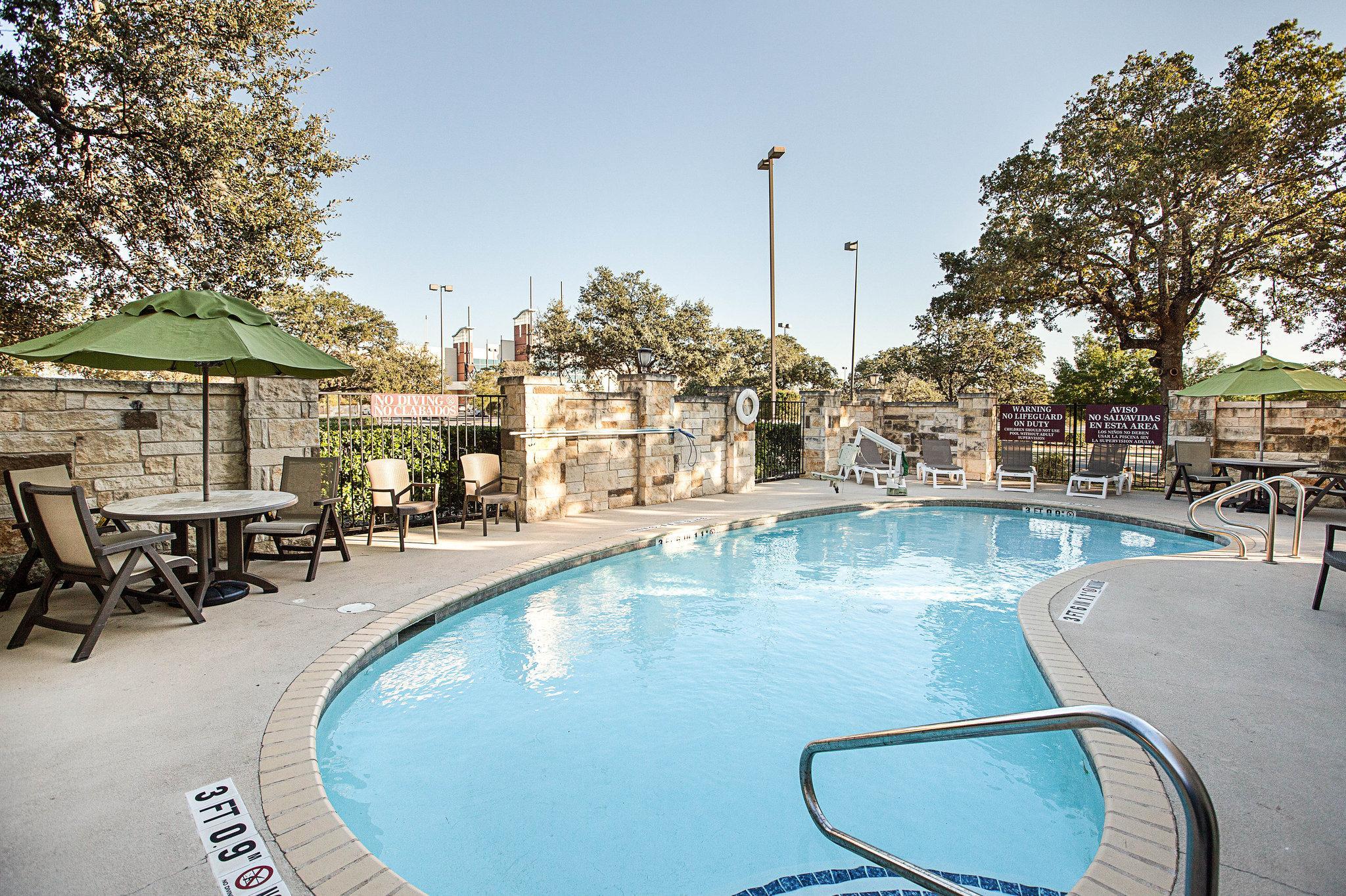 Comfort North - Stone Oak Hotel San Antonio
