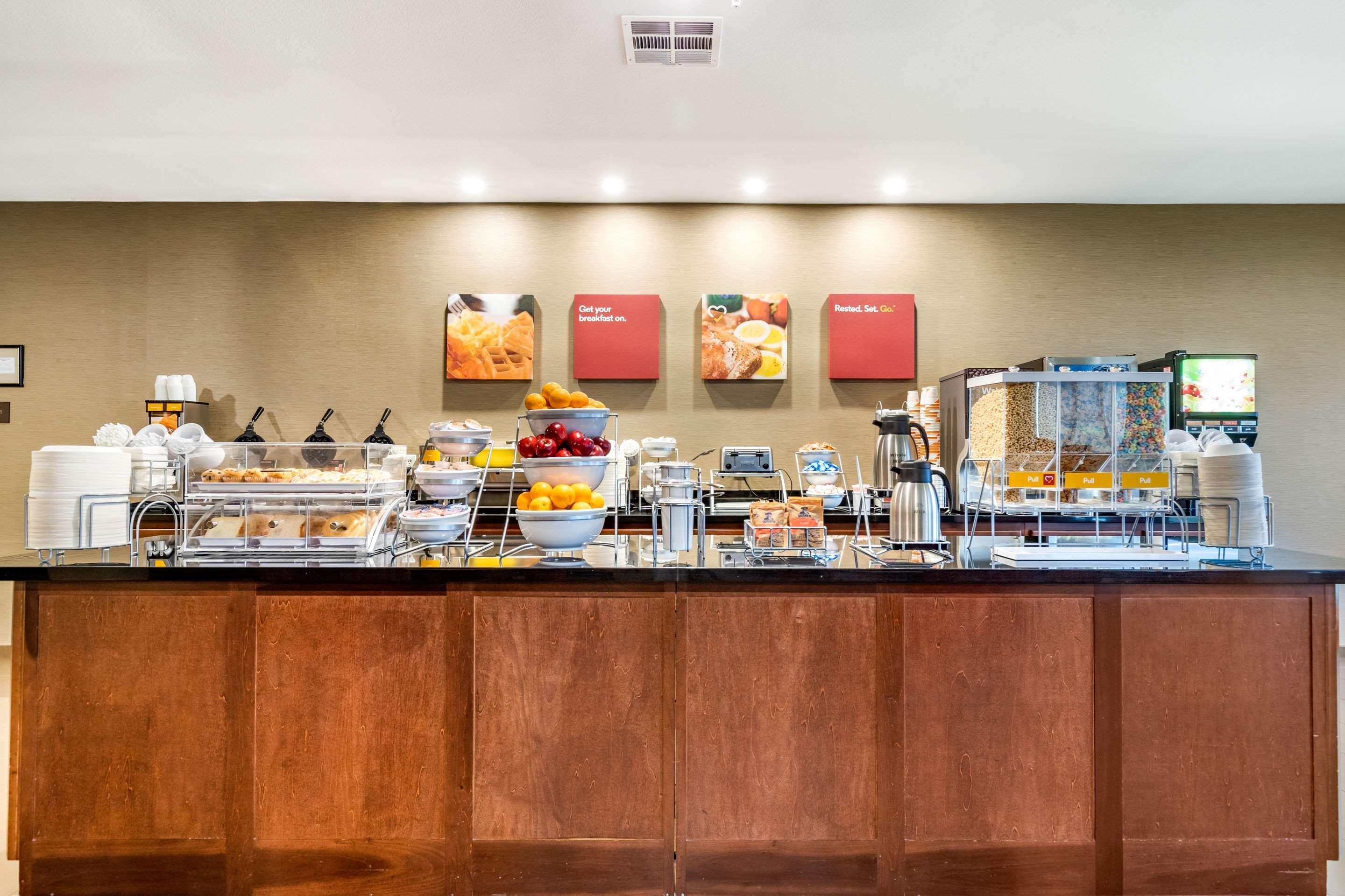 Comfort North - Stone Oak 3*