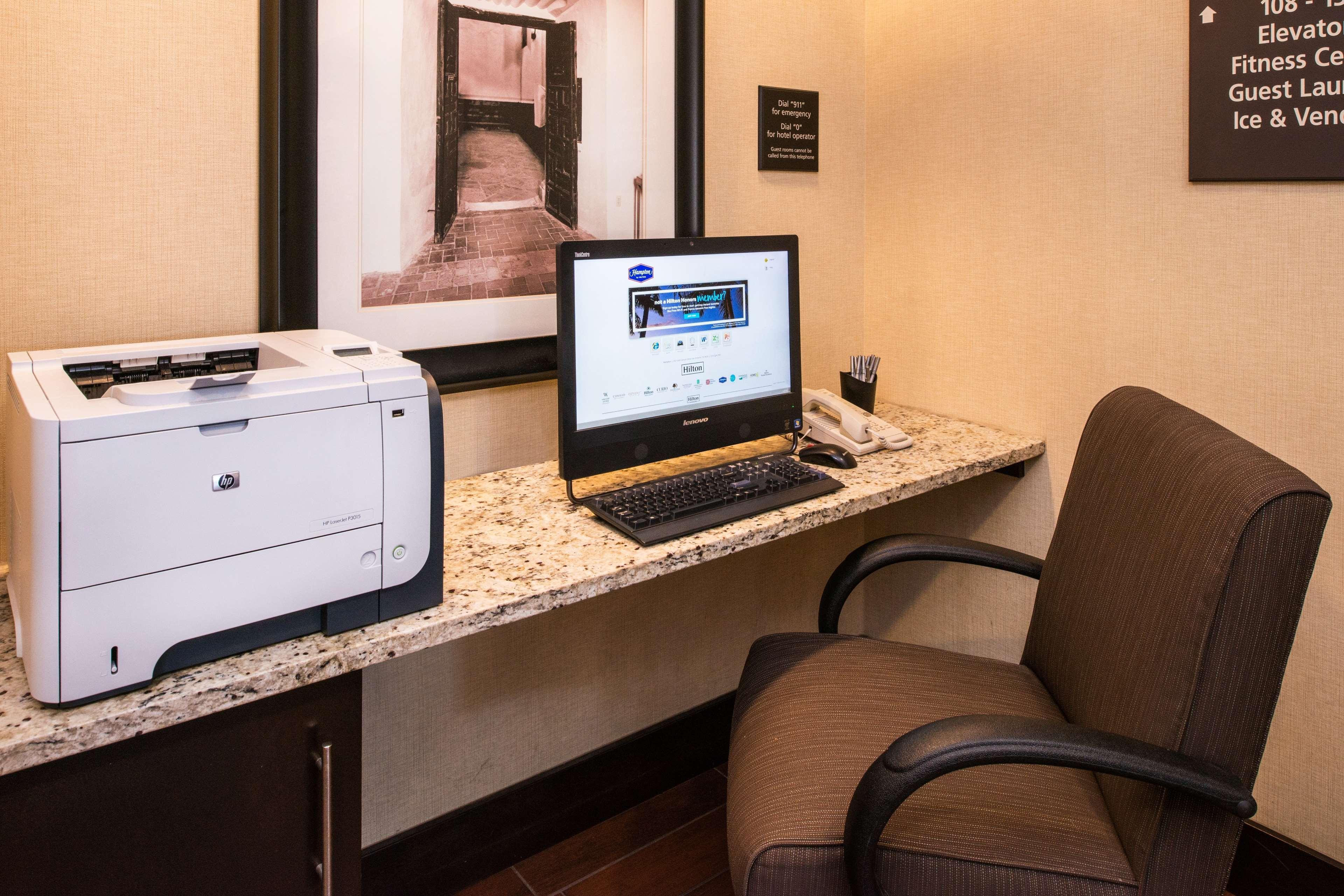 Hotel Hampton Stone Oak