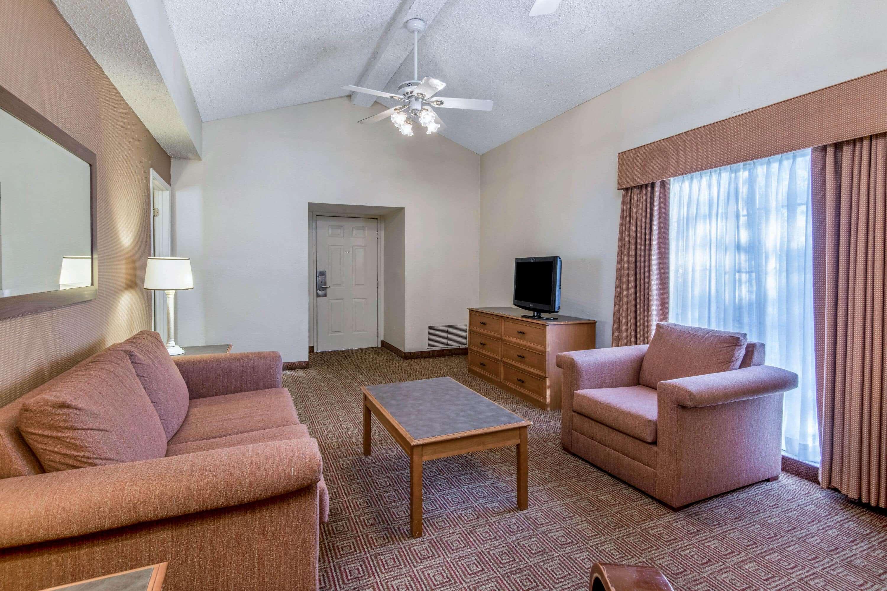 Hotel La Quinta By Wyndham I-35 N At Rittiman Rd San Antonio