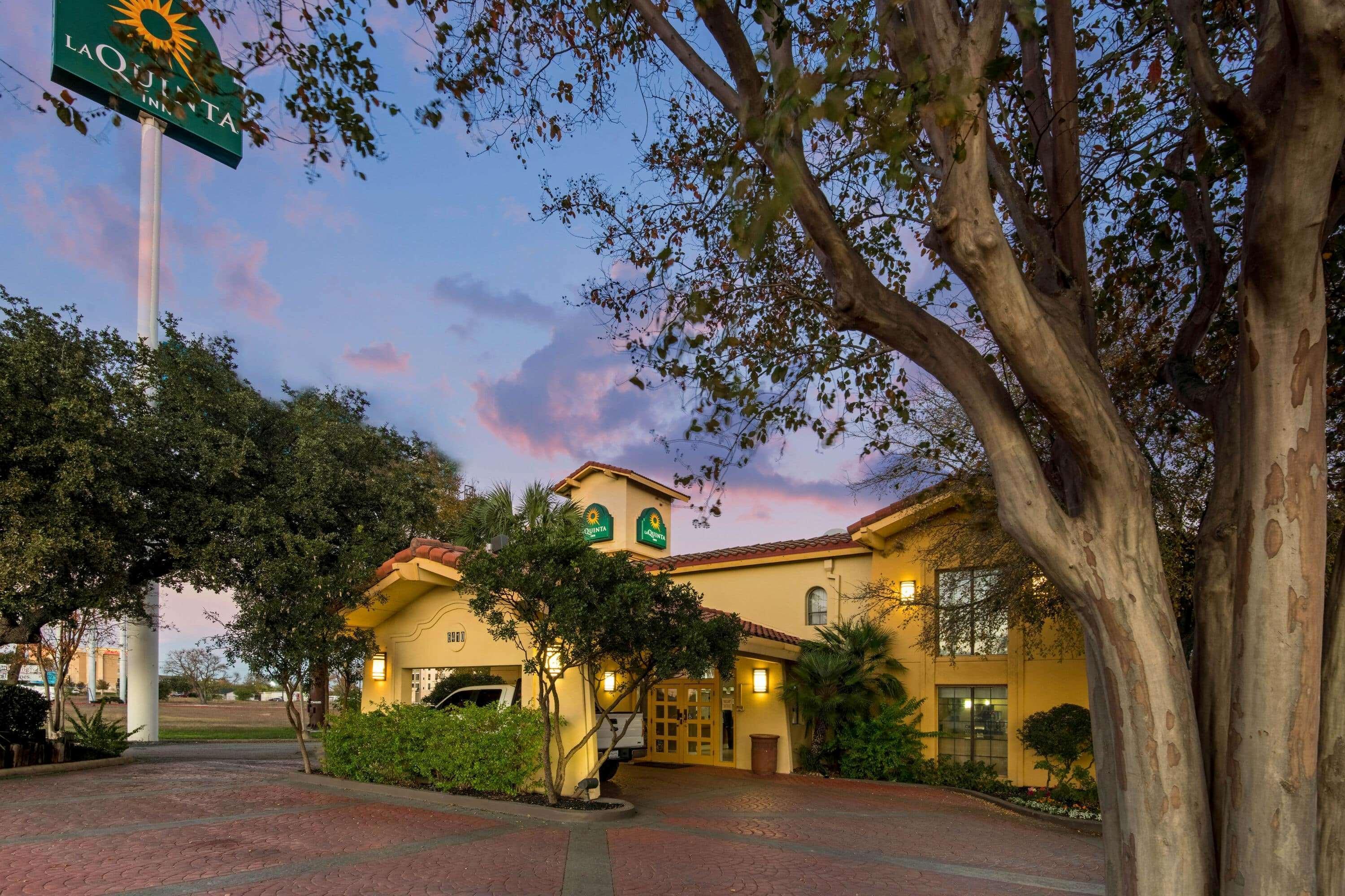 La Quinta By Wyndham I-35 N At Rittiman Rd 3* San Antonio