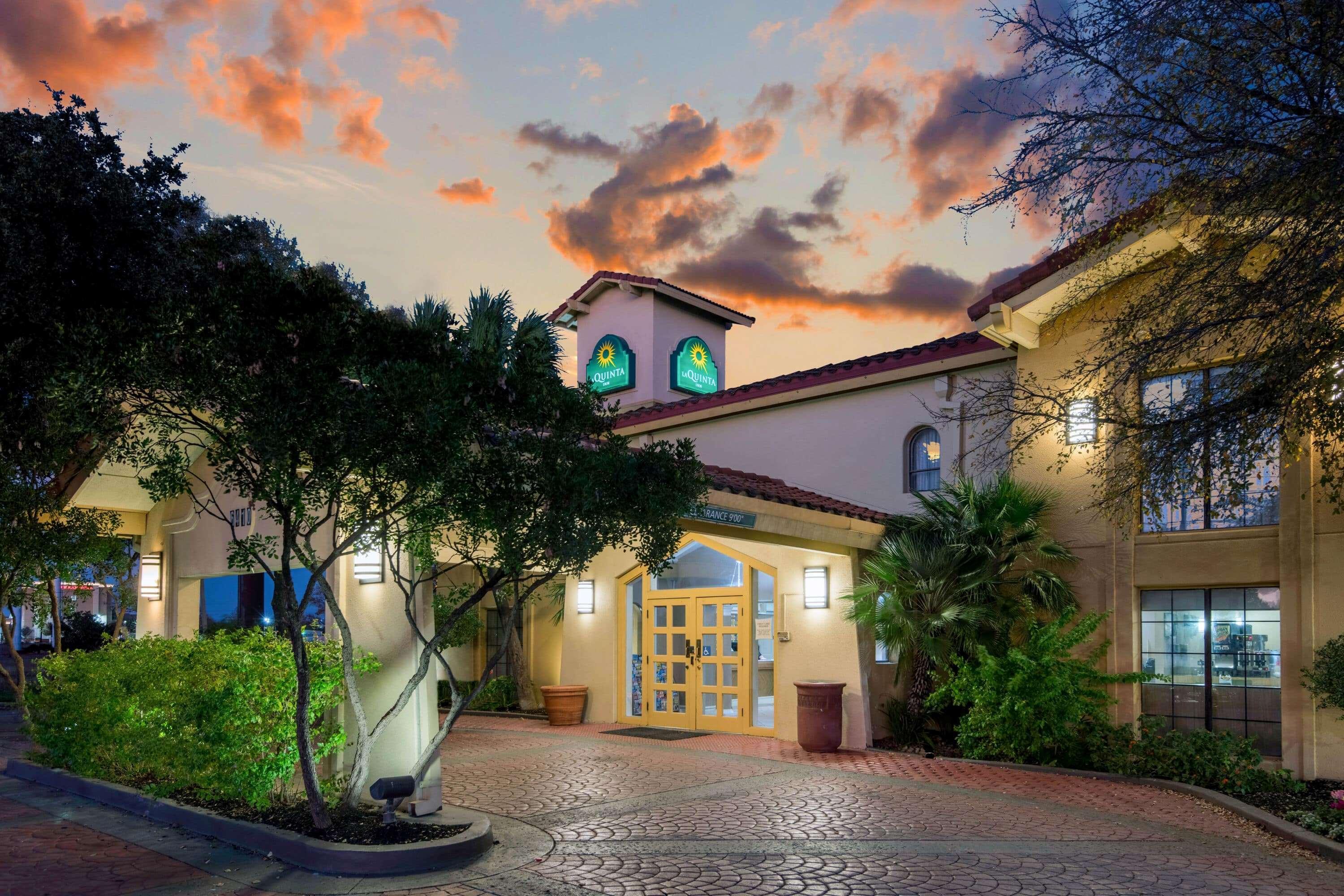 La Quinta By Wyndham I-35 N At Rittiman Rd Hotel 3*