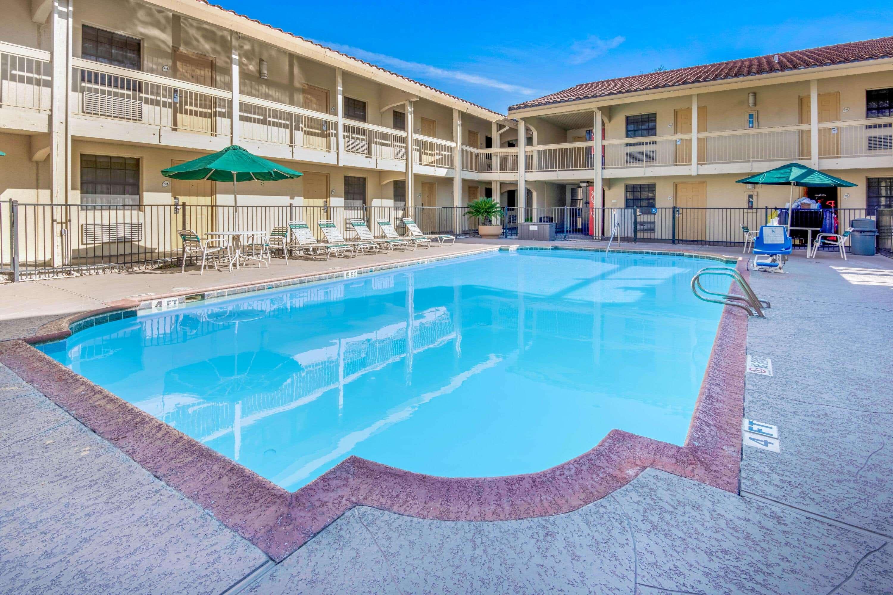 Hotel La Quinta By Wyndham I-35 N At Rittiman Rd San Antonio