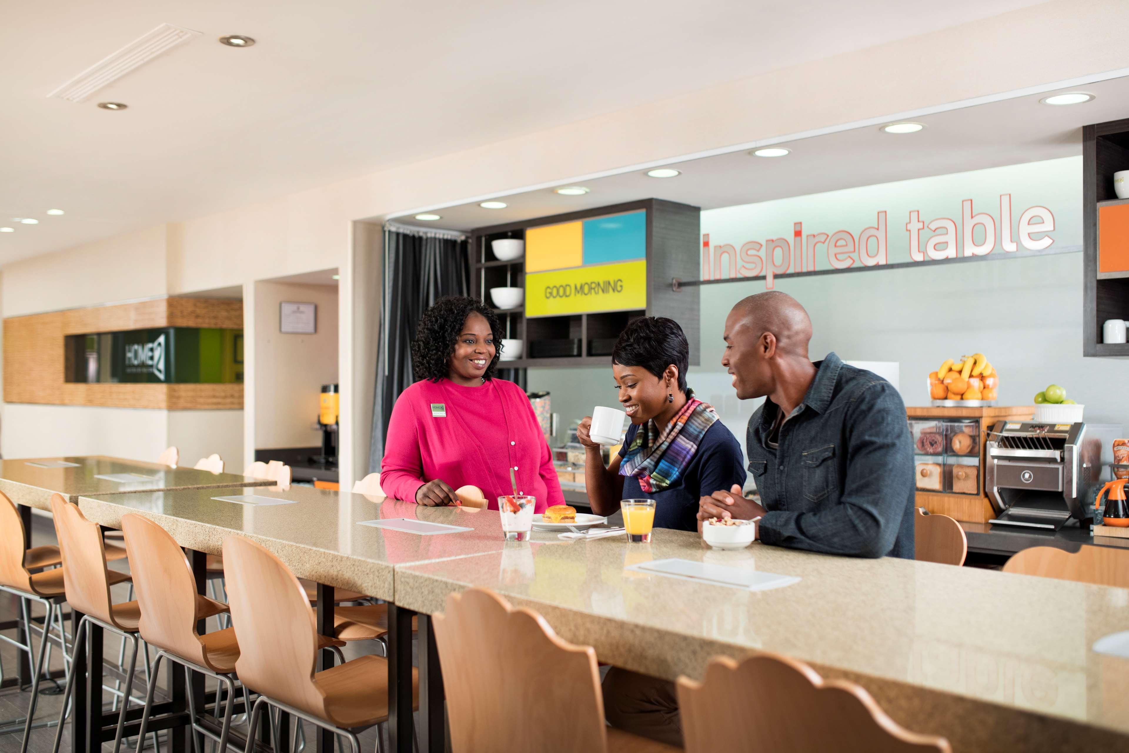 Hotel Home2 By Hilton North Stone Oak 3*