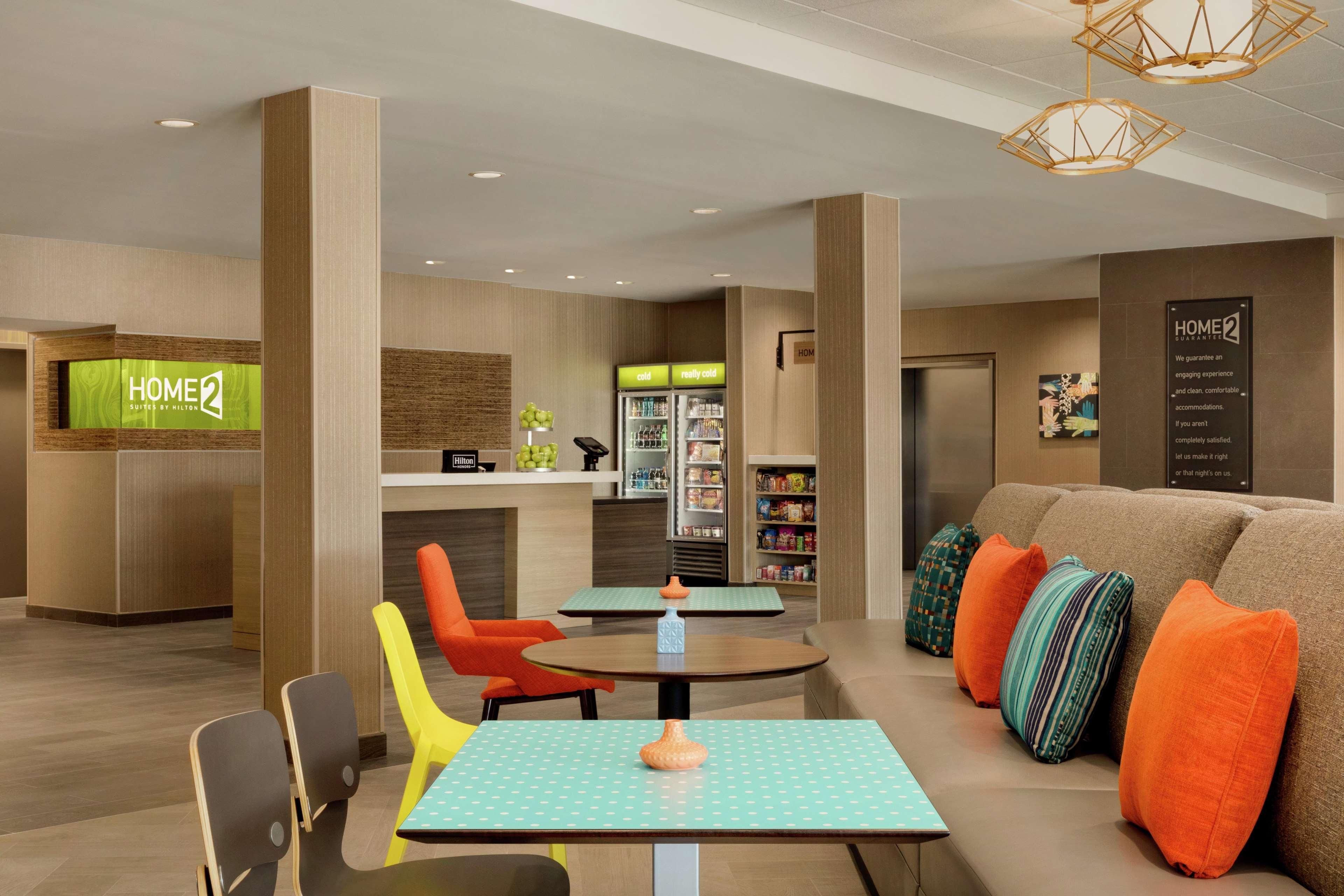 Home2 By Hilton North Stone Oak Hotel