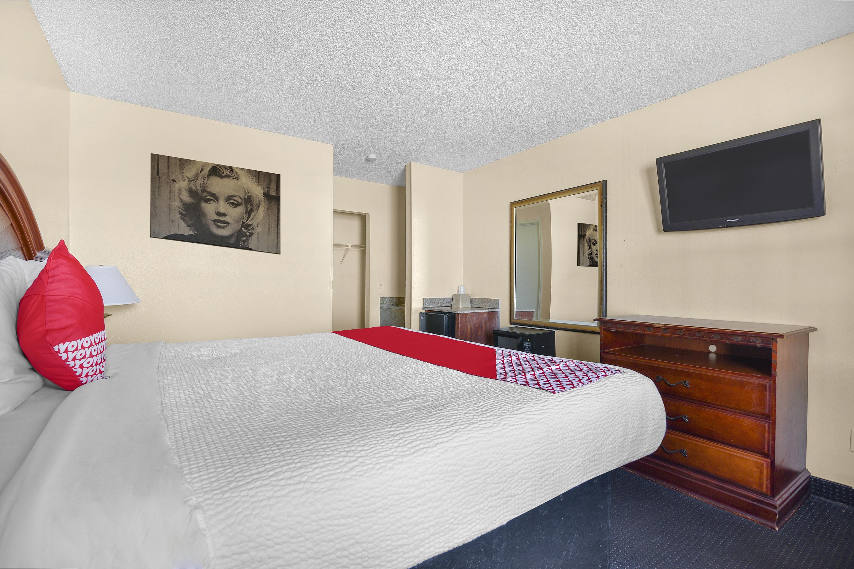 Hotel Oyo Lackland Near Seaworld