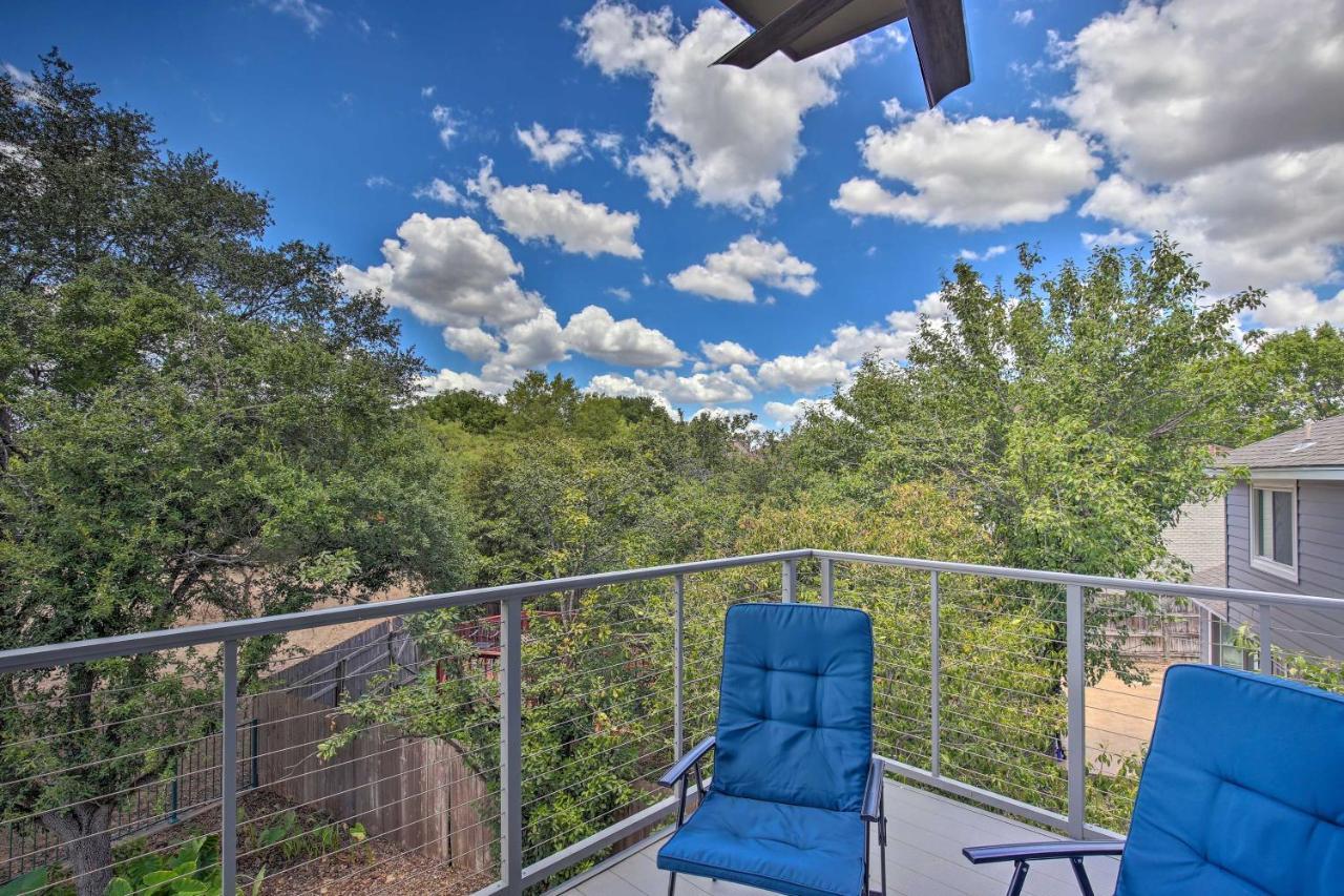 The Plumeria Retreat With Deck And Lake View! San Antonio