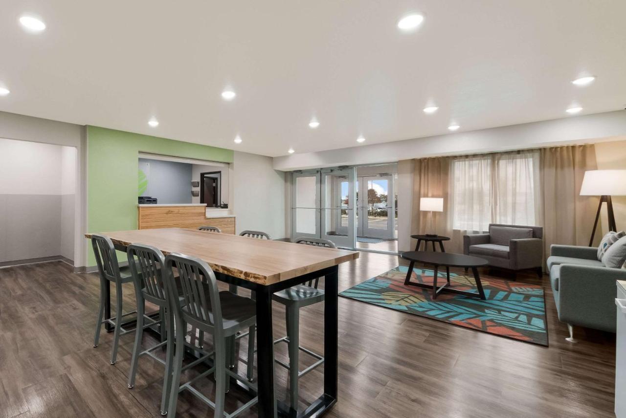 Hotel Woodspring Utsa - Medical Center San Antonio