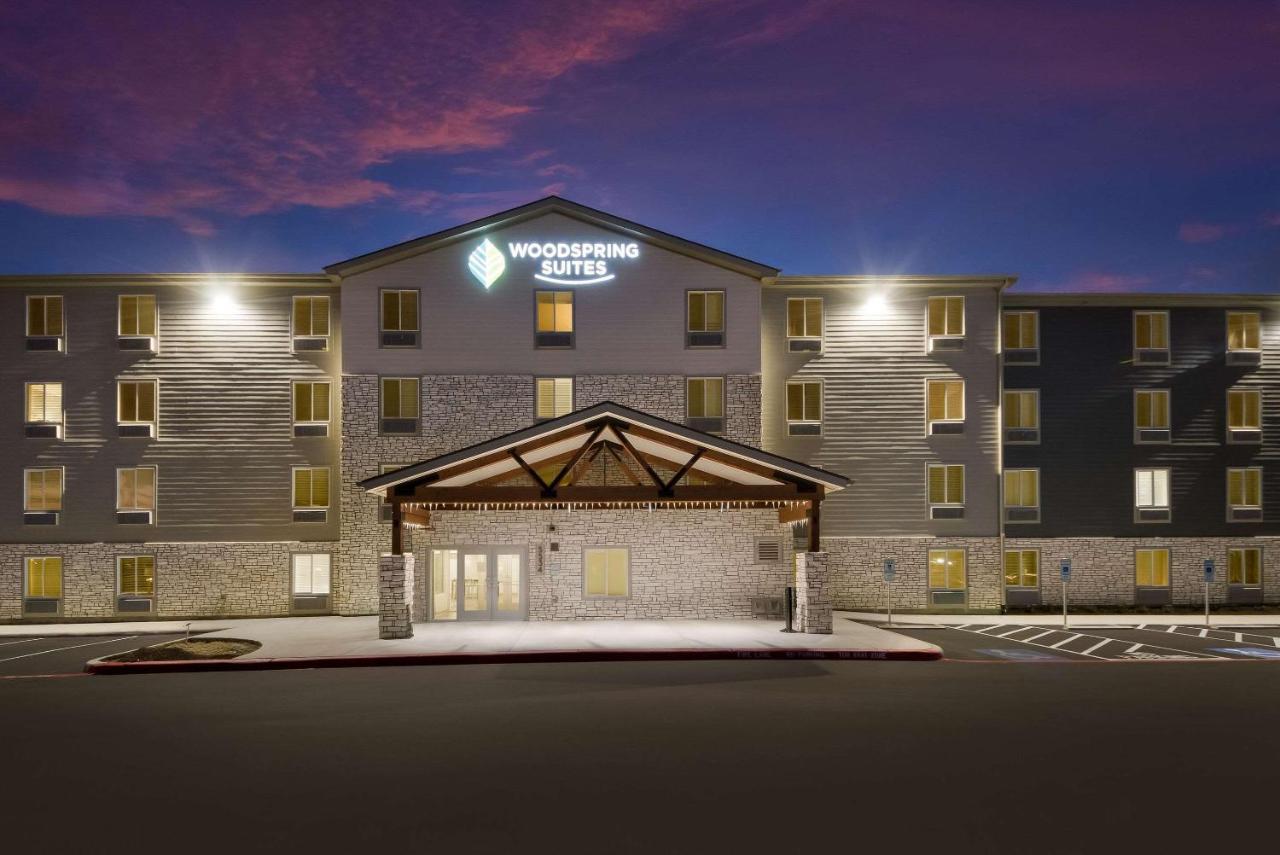 Woodspring Utsa - Medical Center Hotel San Antonio
