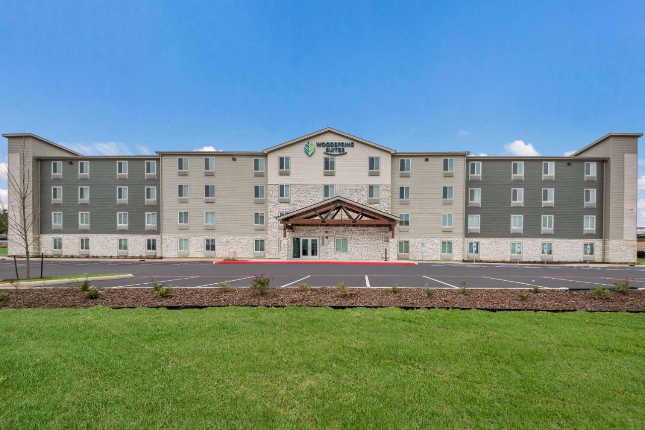 Hotel Woodspring Utsa - Medical Center San Antonio