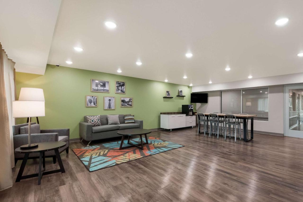 Woodspring Utsa - Medical Center Hotel San Antonio
