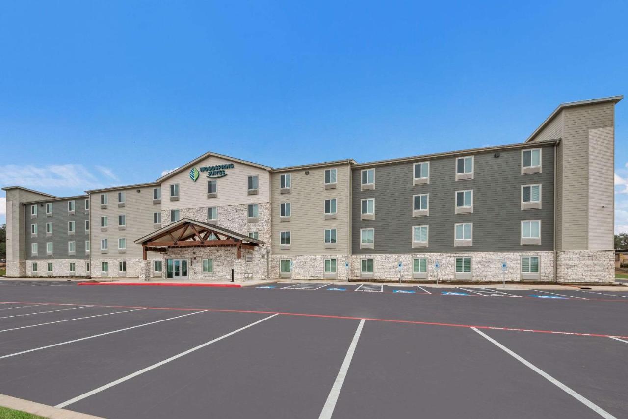 Woodspring Utsa - Medical Center 2* San Antonio