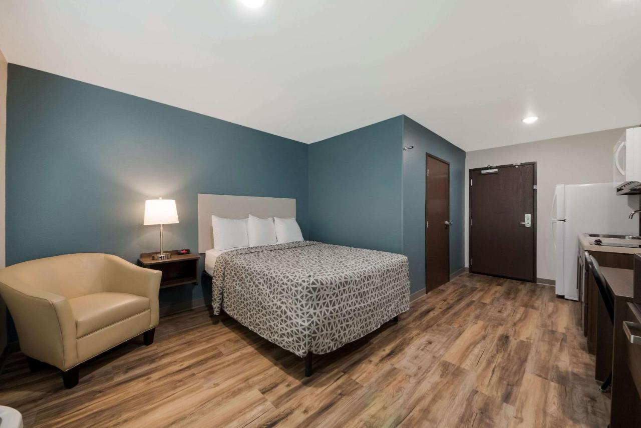 Woodspring Utsa - Medical Center San Antonio