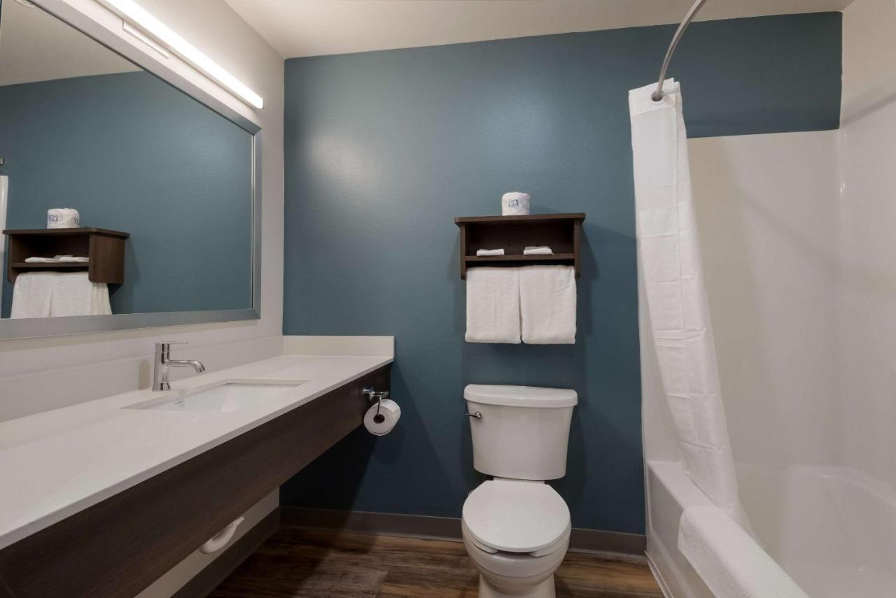 Woodspring Utsa - Medical Center Hotel San Antonio