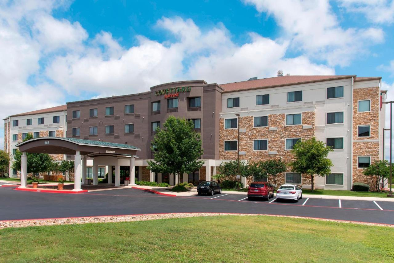 Courtyard By Marriott North Stone Oak At Legacy Hotel San Antonio