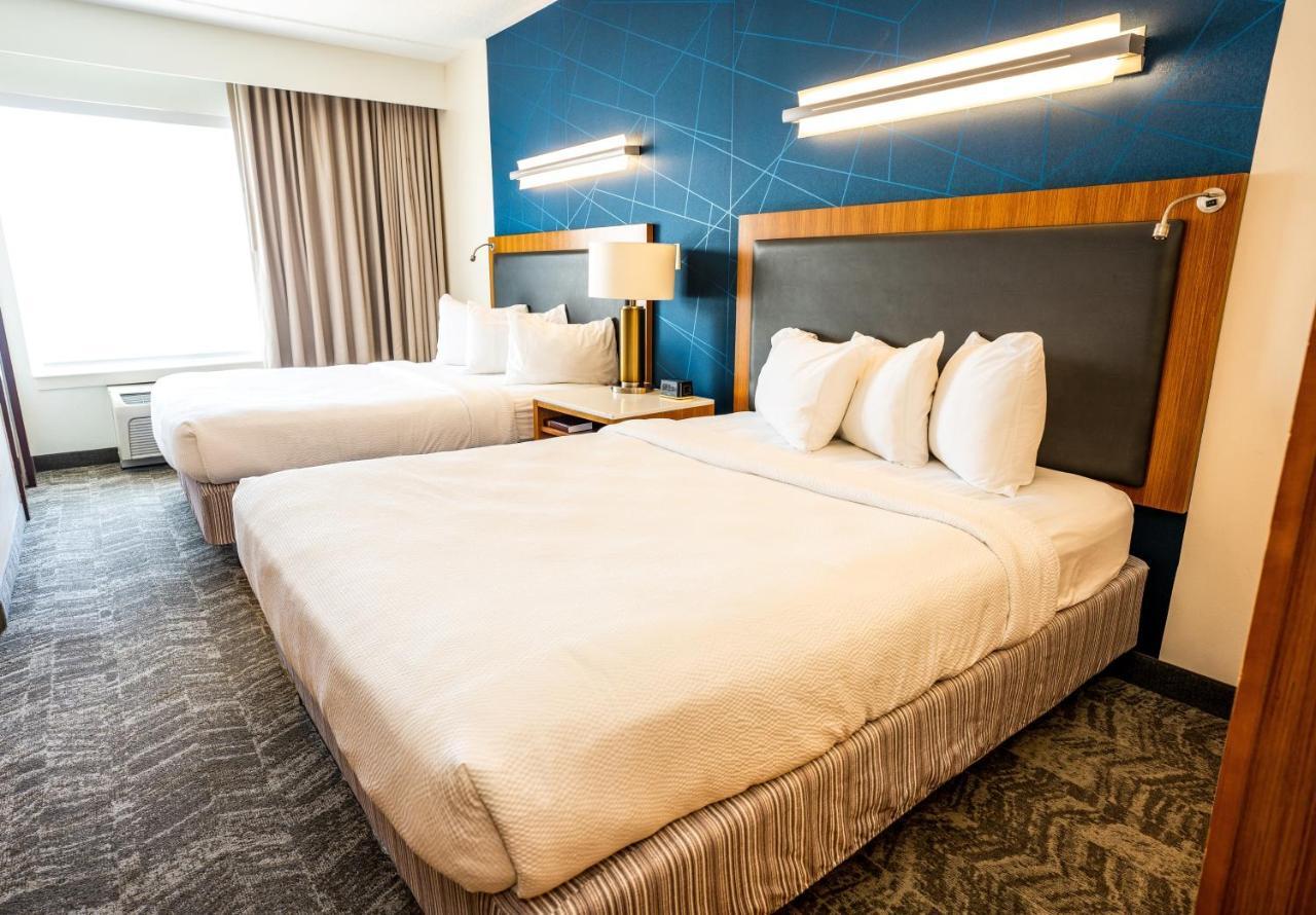 Springhill By Marriott Alamo Plaza/convention Center Hotel San Antonio