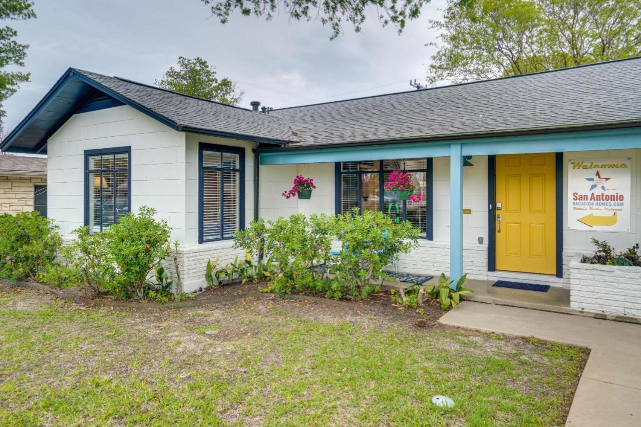 Holiday home Vacation About 7 Mi To River Walk! San Antonio