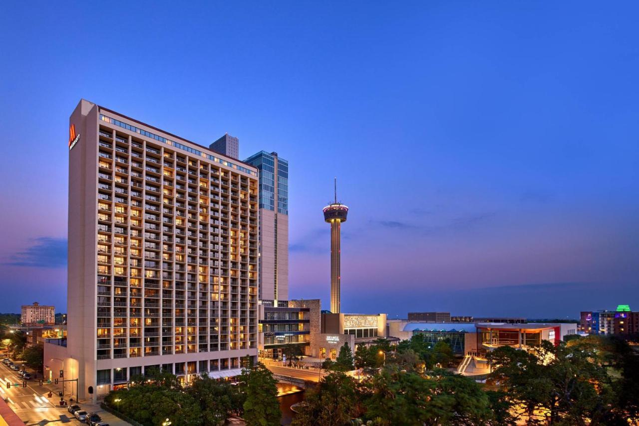 Hotel Marriott Riverwalk San Antonio