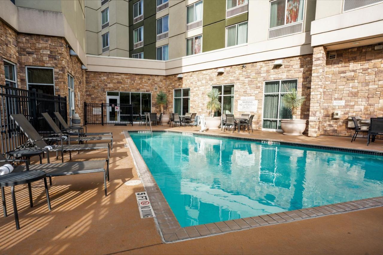 Springhill By Marriott Alamo Plaza/convention Center Hotel San Antonio
