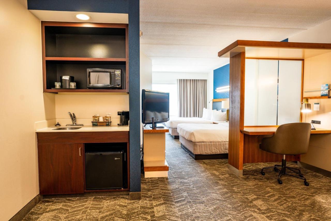 Springhill By Marriott Alamo Plaza/convention Center San Antonio