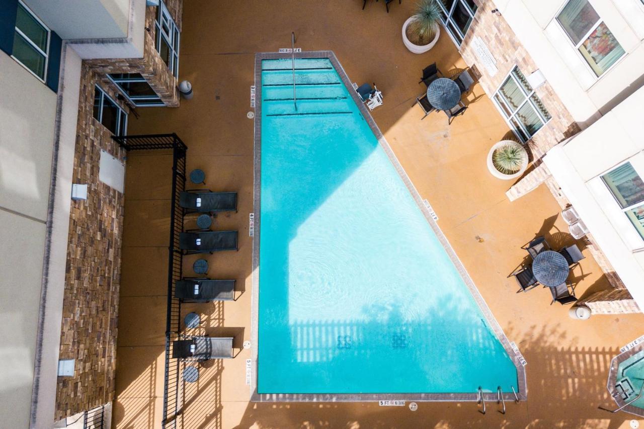 Springhill By Marriott Alamo Plaza/convention Center Hotel San Antonio