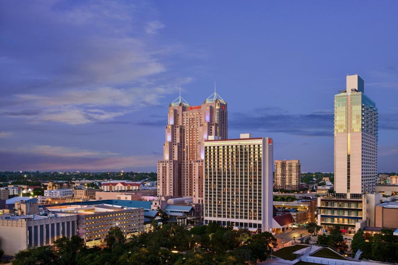 Hotel Marriott Riverwalk