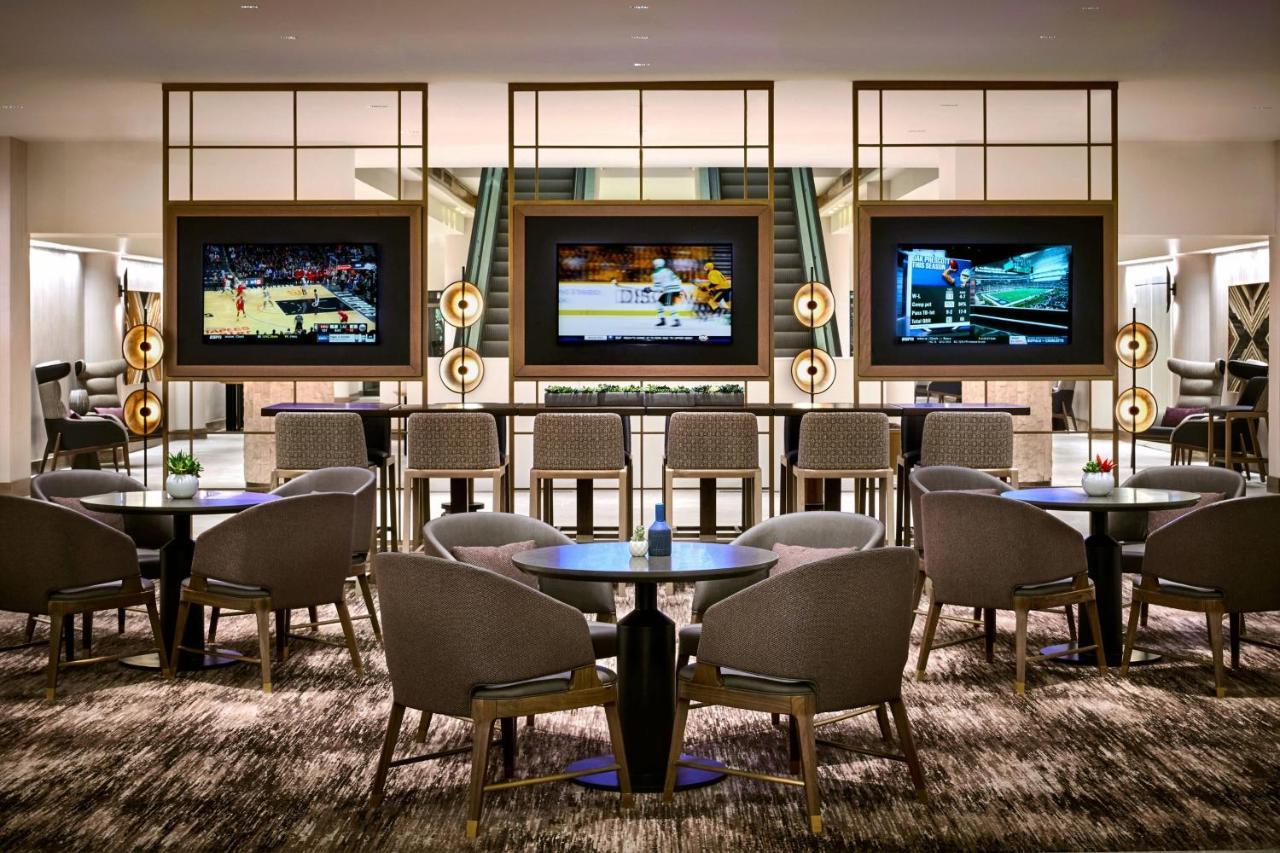 Hotel Marriott Rivercenter On The River Walk 4*