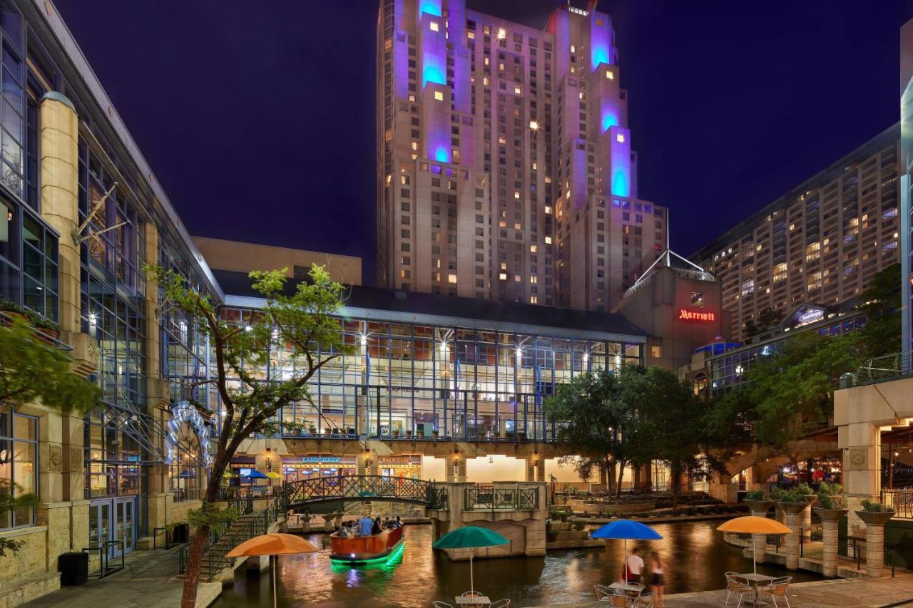 Marriott Rivercenter On The River Walk San Antonio