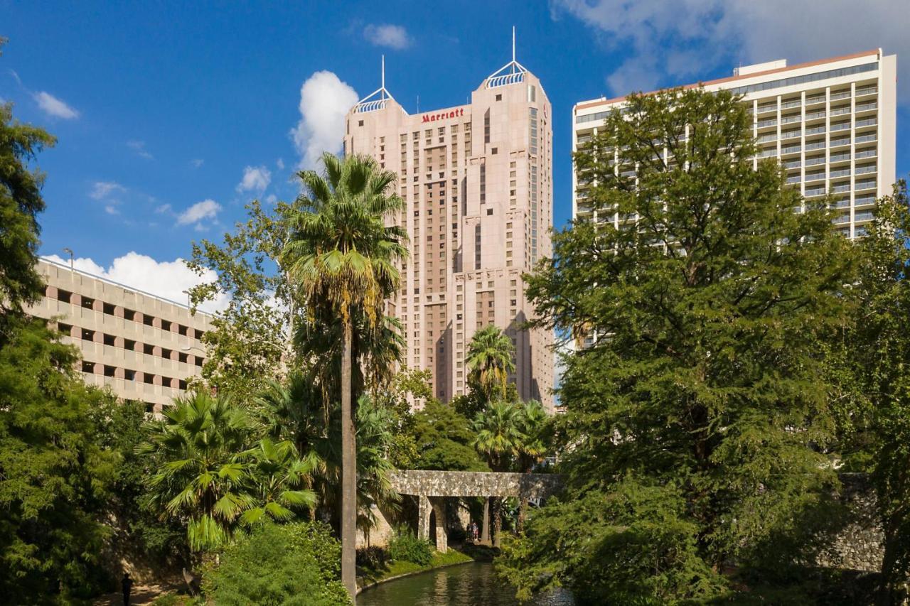 Hotel Marriott Rivercenter On The River Walk 4*