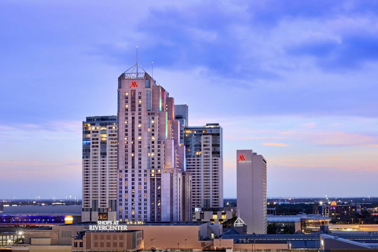 Hotel Marriott Rivercenter On The River Walk 4*