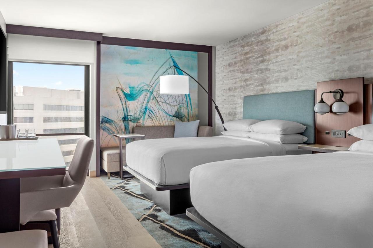 Hotel Marriott Airport San Antonio