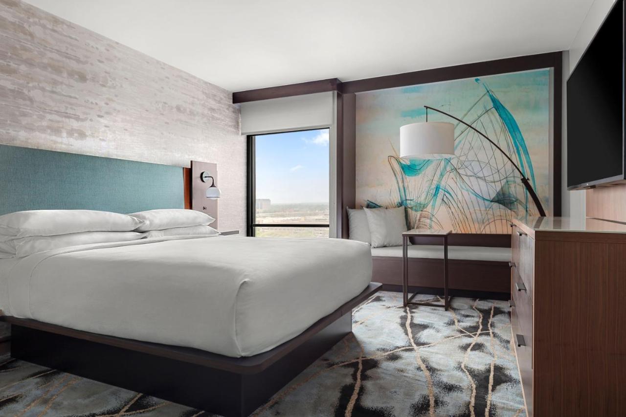 Marriott Airport Hotel San Antonio