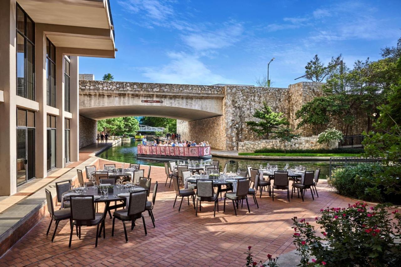 Hotel Marriott Rivercenter On The River Walk San Antonio