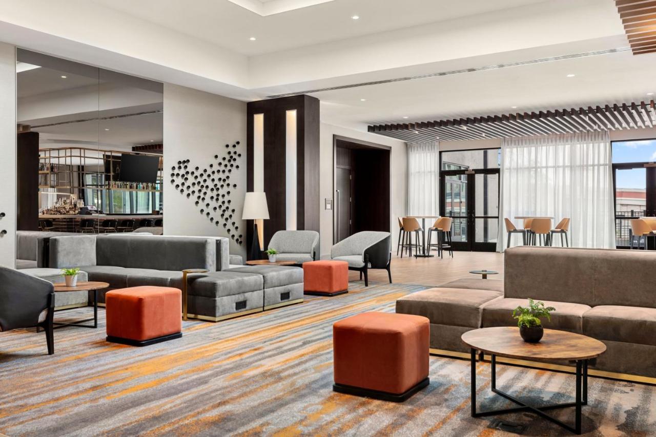 Hotel Marriott Airport