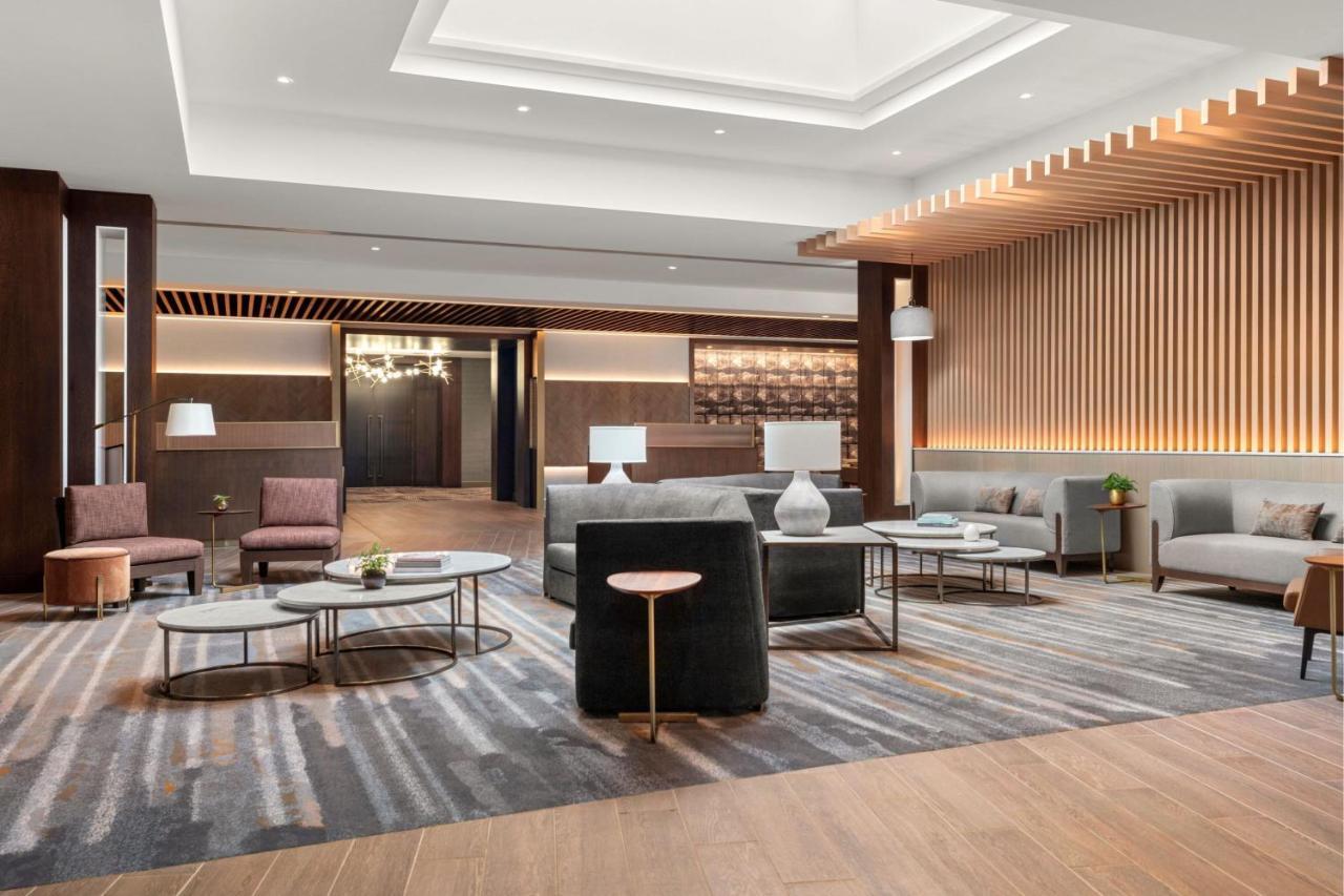 Marriott Airport Hotel San Antonio