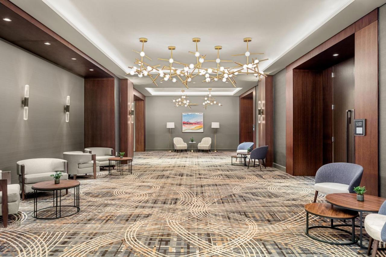 Marriott Airport Hotel 4*