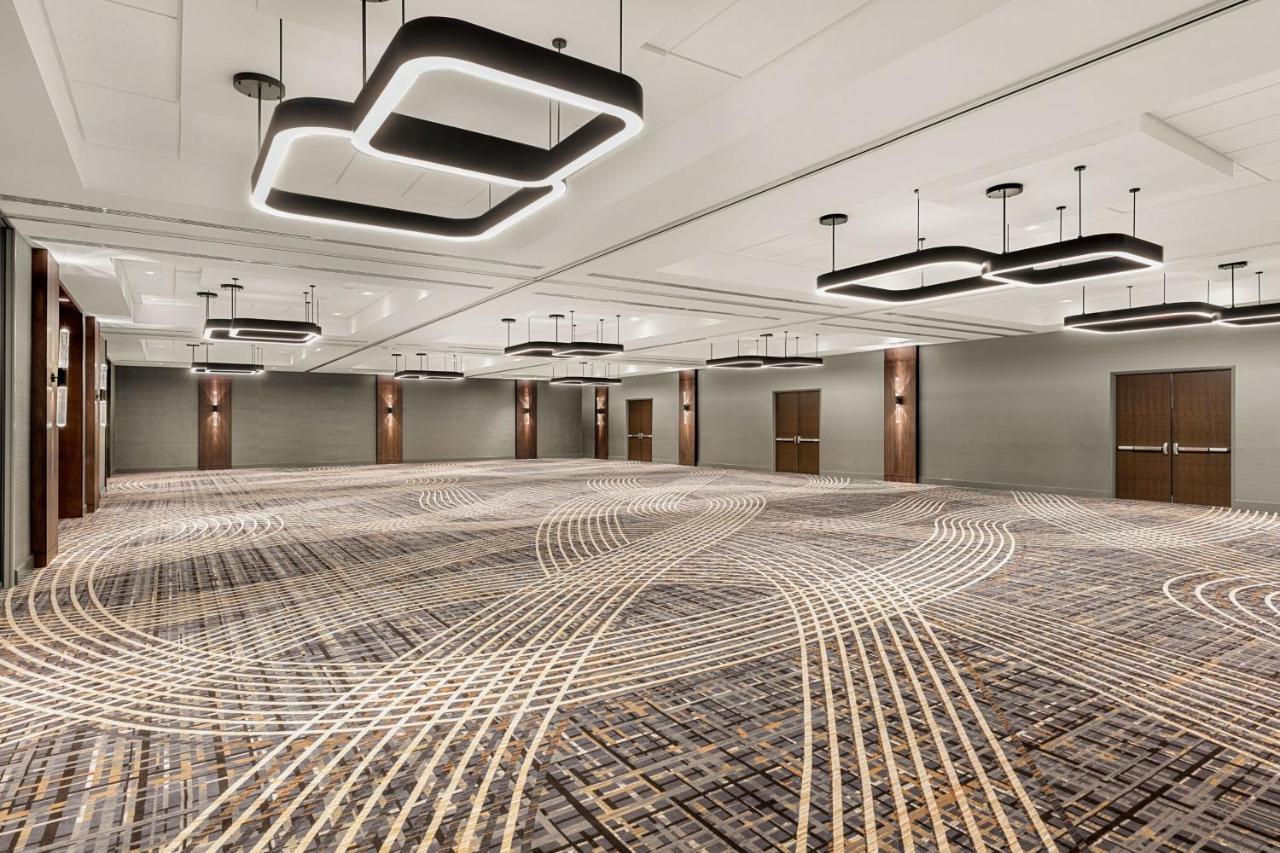 Hotel Marriott Airport