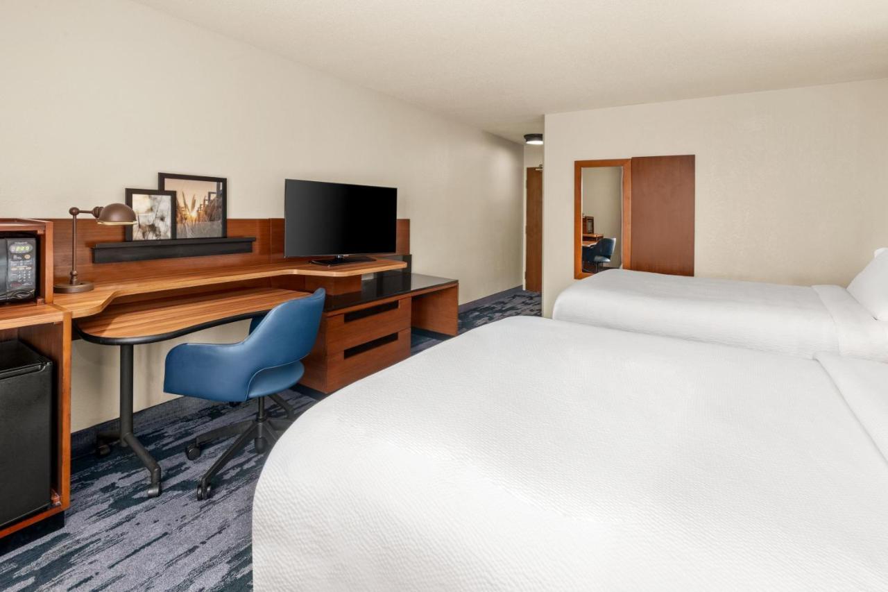 Hotel Fairfield & By Marriott Downtown/market Square