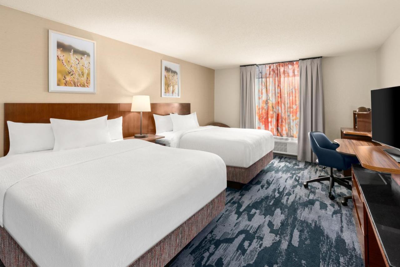 Hotel Fairfield & By Marriott Downtown/market Square