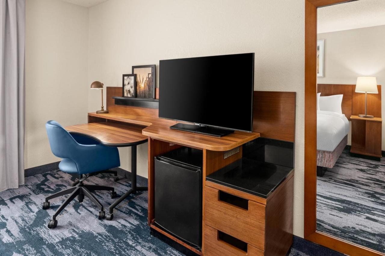 Fairfield & By Marriott Downtown/market Square Hotel 3*