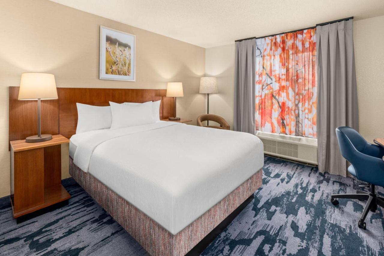 Fairfield & By Marriott Downtown/market Square
