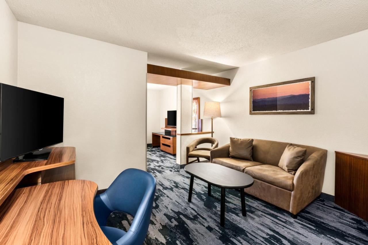Hotel Fairfield & By Marriott Downtown/market Square San Antonio