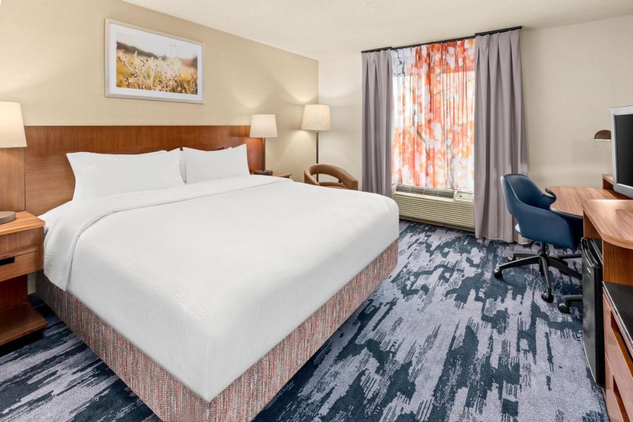 Fairfield & By Marriott Downtown/market Square 3* San Antonio