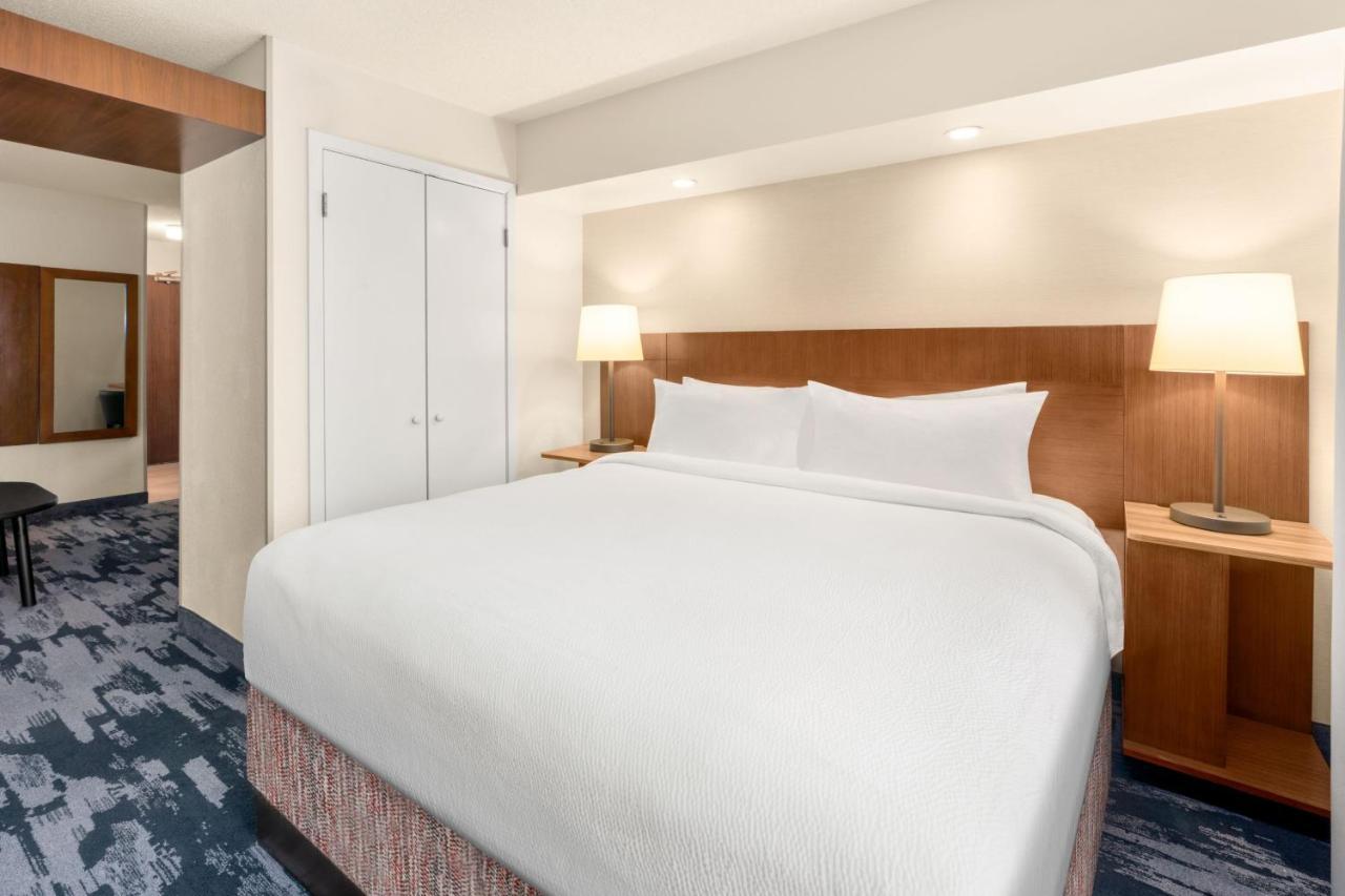 Fairfield & By Marriott Downtown/market Square 3*
